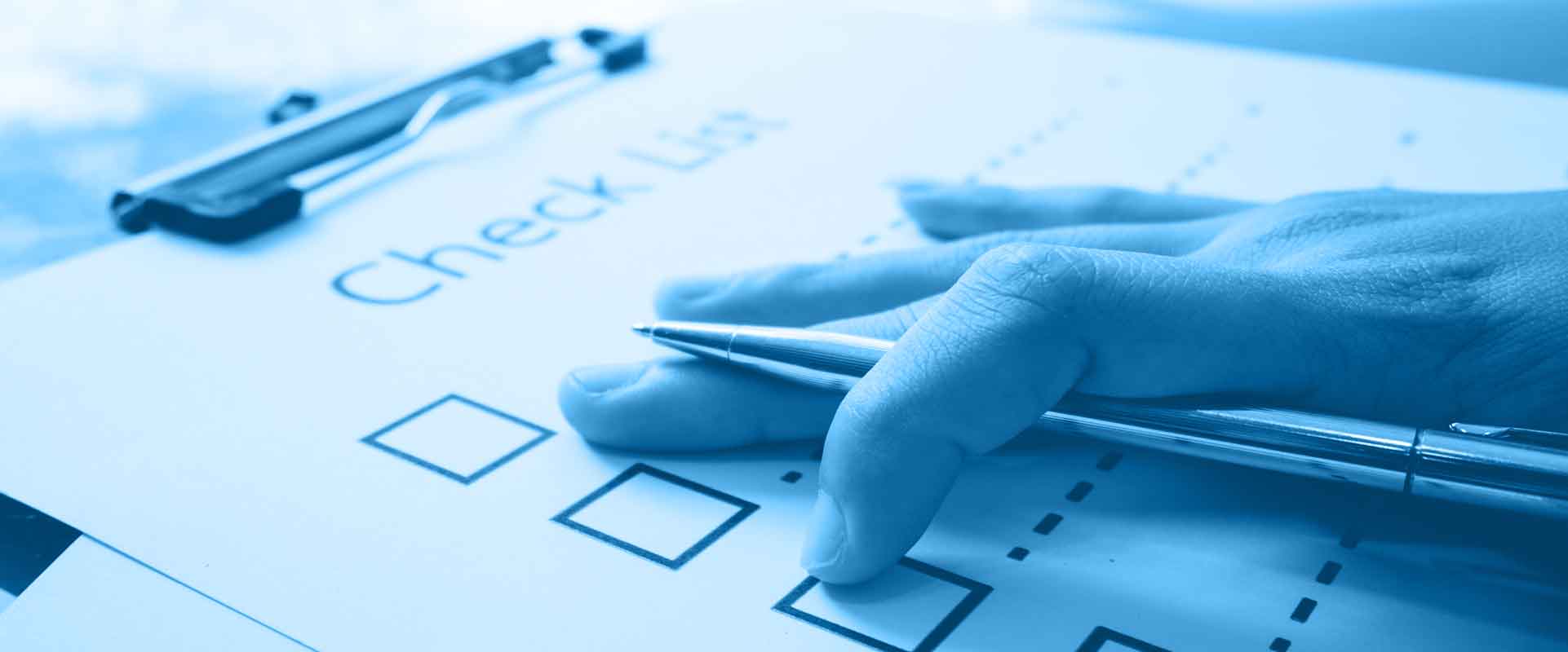 SchufaHelp.com Checkliste